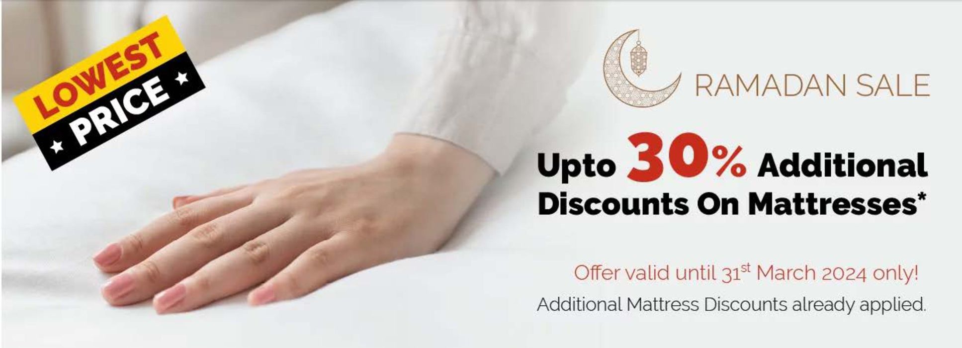 United Furniture catalogue in Abu Dhabi | Lowest Price! | 05/03/2024 - 31/03/2024