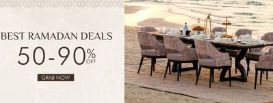 Home & Furniture offers in Kalba | Best Ramadan Deals! in 2XL | 12/03/2024 - 20/03/2024