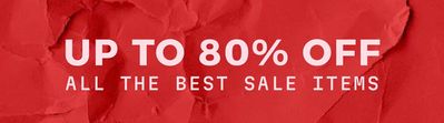 Clothes, Shoes & Accessories offers | Up to 80% Off in Namshi | 12/03/2024 - 29/03/2024