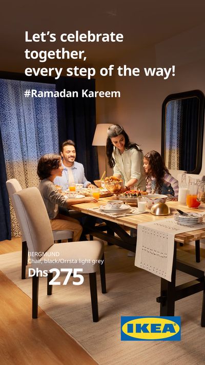 Ikea catalogue | Let's Celebrate Together! | 13/03/2024 - 31/03/2024