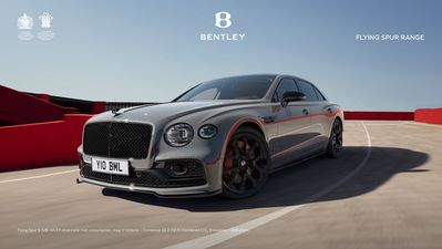 Cars, Motorcycles & Accesories offers | Flying Spur Range in Bentley | 15/03/2024 - 15/09/2024