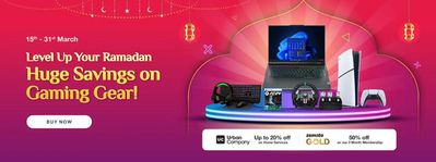 Technology & Electronics offers in Al Ain | Level Up Your Ramadan! in Jumbo | 18/03/2024 - 31/03/2024