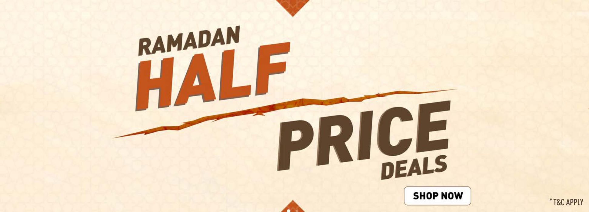 Adventure HQ catalogue in Mussafah | Ramadan Half Price Deals! | 19/03/2024 - 30/03/2024