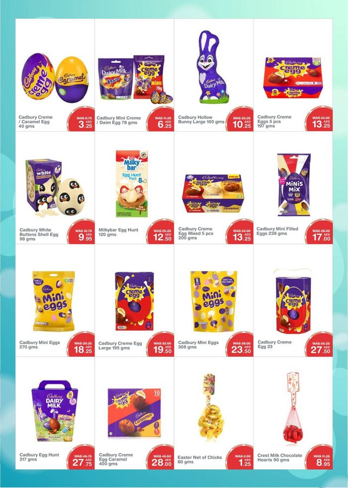 Choitrams catalogue in Ras al-Khaimah | Easter Offers! | 25/03/2024 - 31/03/2024