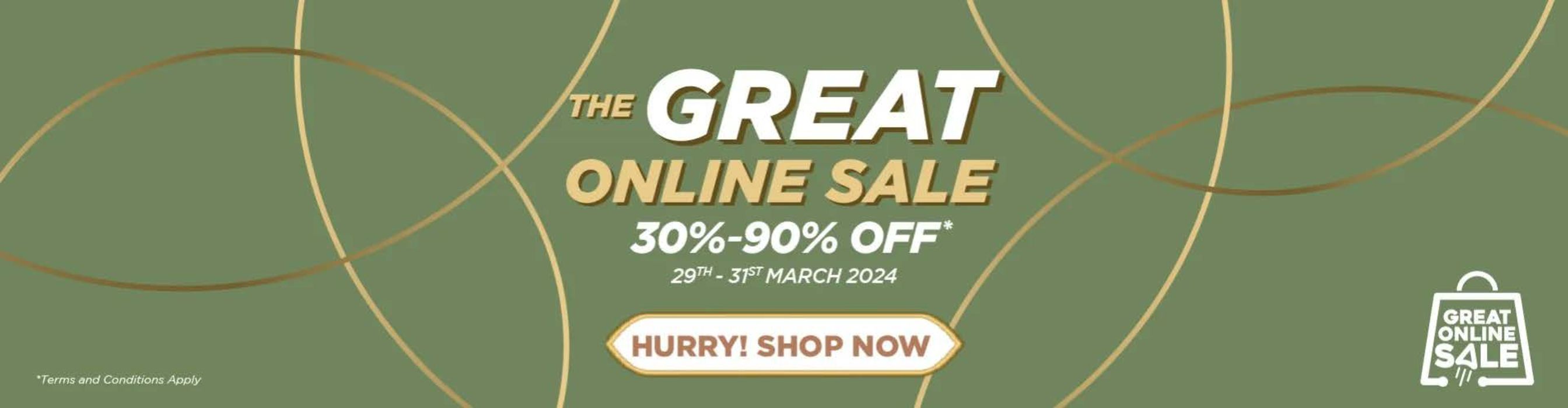 Homes R Us catalogue in Mussafah | The Great Online Sale! | 29/03/2024 - 31/03/2024