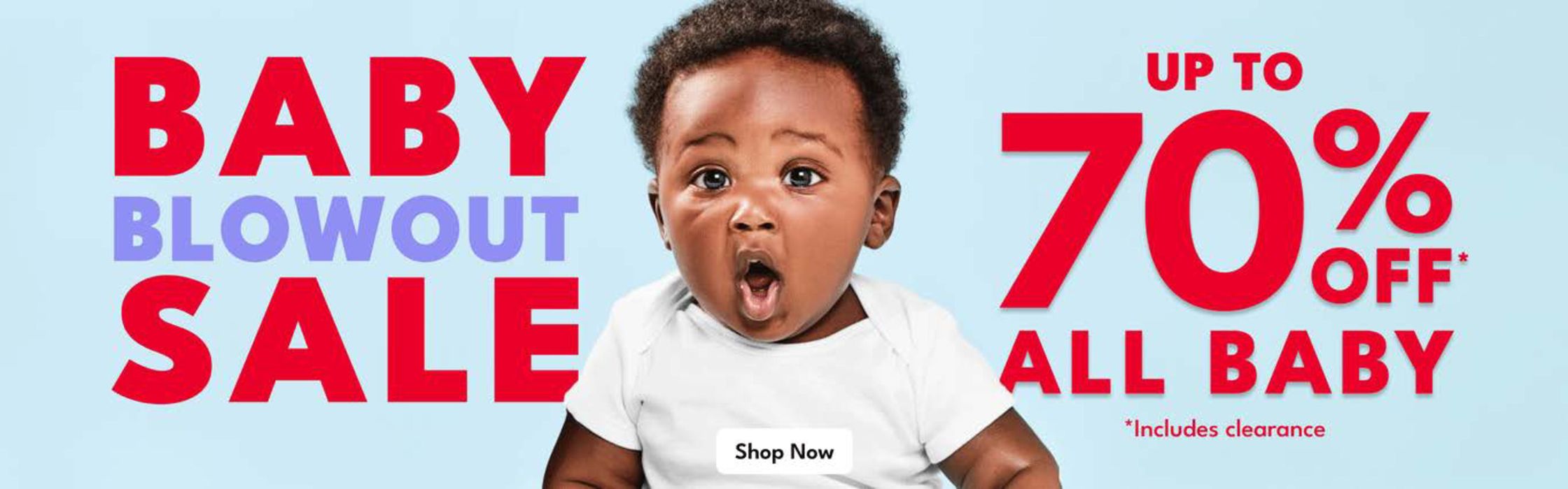 Carters catalogue in Fujairah | Baby Blowout Sale! | 11/04/2024 - 18/04/2024