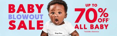 Babies, Kids & Toys offers in Al Ain | Baby Blowout Sale! in Carters | 11/04/2024 - 17/04/2024
