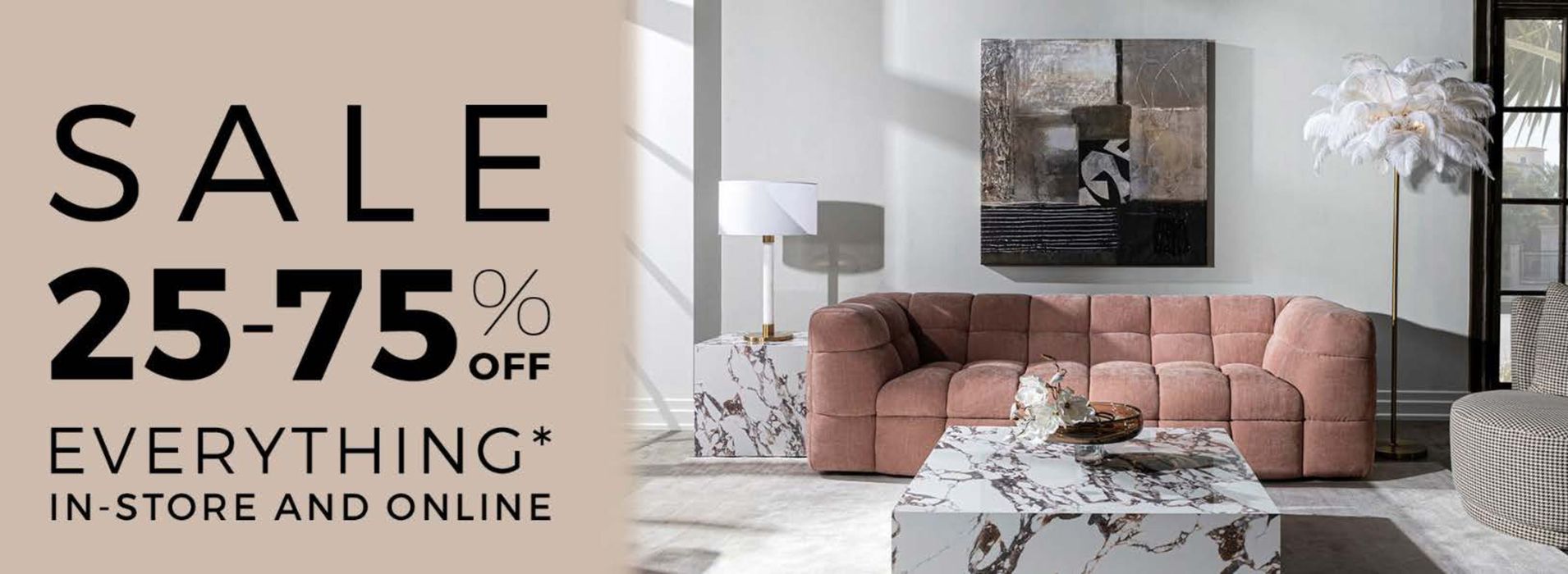 The One catalogue in Dubai | Sale 25-75% Off! | 12/04/2024 - 25/04/2024
