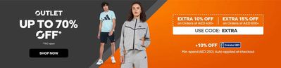 Sun & Sand Sports catalogue in Umm al-Quwain | Outlet Up To 70% Off | 15/04/2024 - 24/04/2024