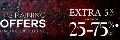 Home & Furniture offers in Dubai | It's Raining Offers! in 2XL | 16/04/2024 - 19/04/2024