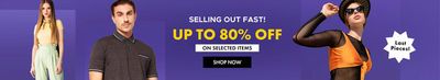 Clothes, Shoes & Accessories offers | Up to 80% Off in Brands for Less | 16/04/2024 - 26/04/2024