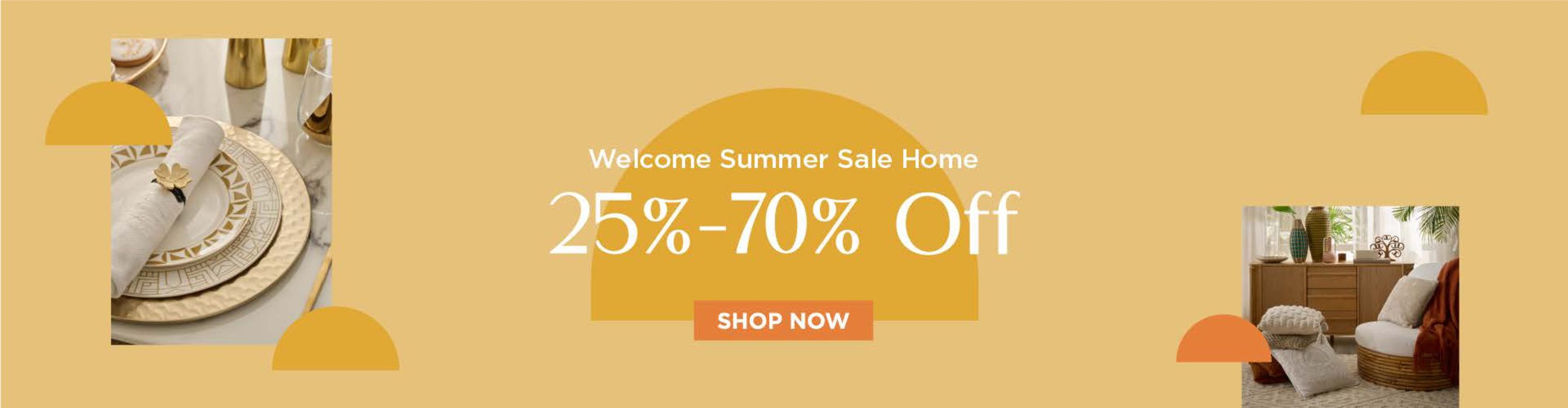 Homes R Us catalogue in Abu Dhabi | Summer Sale Home! 25-70% Off | 17/04/2024 - 21/04/2024
