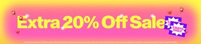 Clothes, Shoes & Accessories offers | Extra 20% Off Sale! in Typo | 18/04/2024 - 19/04/2024
