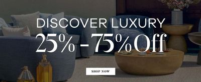 Home & Furniture offers in Sharjah | Discover Luxury! 75% Off in 2XL | 23/04/2024 - 25/04/2024