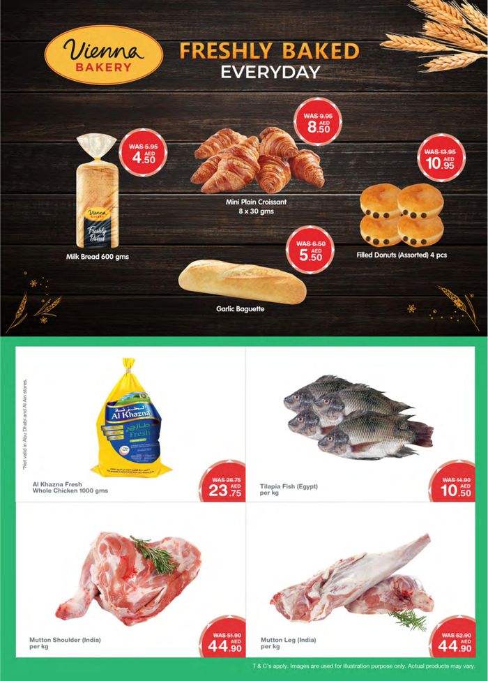 Choitrams catalogue in Abu Dhabi | Fresh Offers! | 26/04/2024 - 28/04/2024