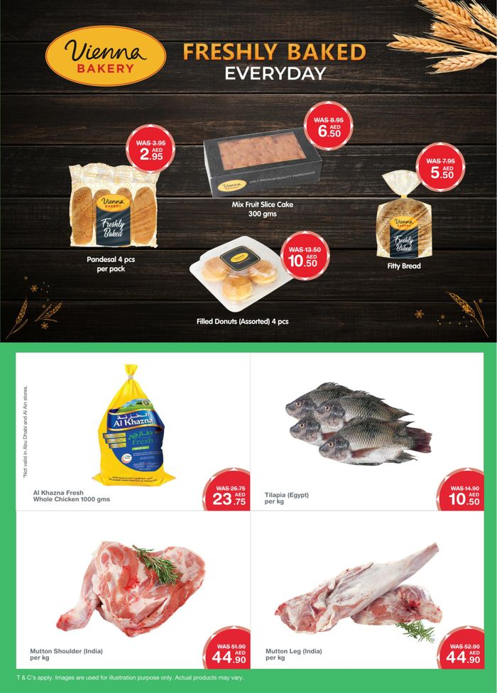 Choitrams catalogue in Al Ain | Fresh Offers! | 03/05/2024 - 05/05/2024