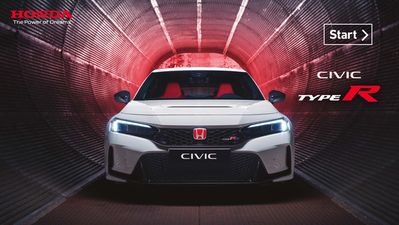 Cars, Motorcycles & Accesories offers in Dubai | Honda Civic Type R in Honda | 09/05/2024 - 31/12/2024