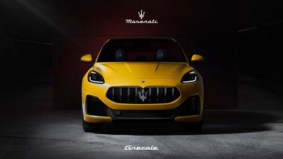 Cars, Motorcycles & Accesories offers in Abu Dhabi | Maserati Grecale in Maserati | 09/05/2024 - 31/07/2024