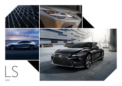 Cars, Motorcycles & Accesories offers in Madinat Zayed | Lexus LS in Lexus | 15/05/2024 - 31/07/2024