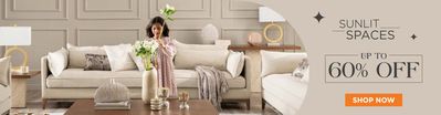 Home & Furniture offers in Abu Dhabi | Welcome Offers! in Homes R Us | 17/05/2024 - 20/05/2024