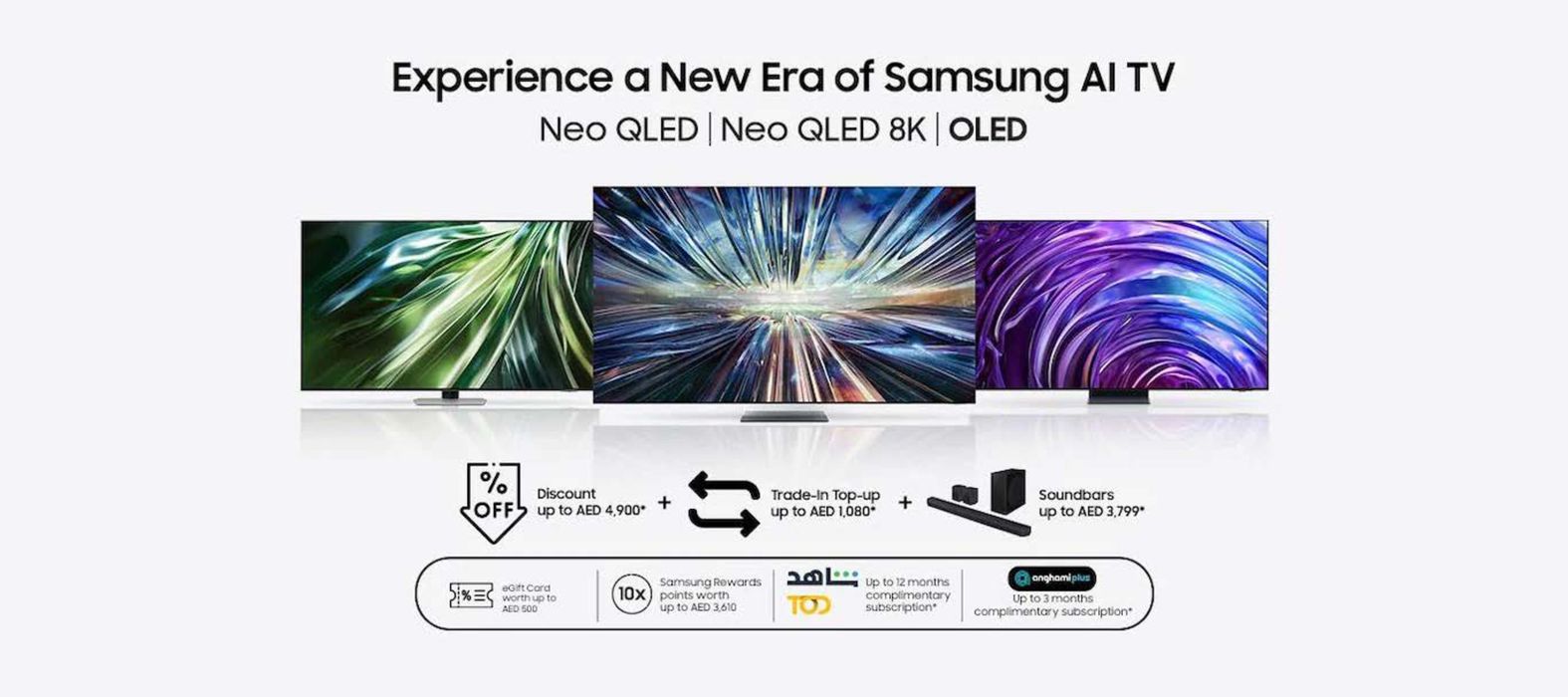 Samsung catalogue | Pre-Order And Get Discount | 21/05/2024 - 23/05/2024