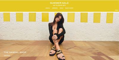 Clothes, Shoes & Accessories offers in Abu Dhabi | Summer Sale! 50% Off in Tory Burch | 13/06/2024 - 29/07/2024