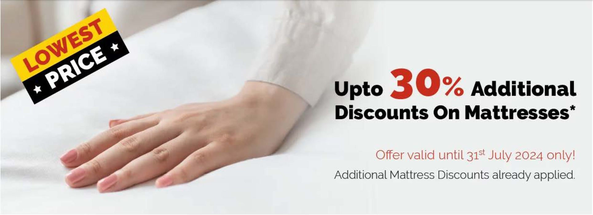 United Furniture catalogue | Up to 30% Additional Discounts | 01/07/2024 - 31/07/2024