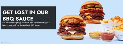Restaurants offers | Go Big&Go Shack in Shake Shack | 10/07/2024 - 28/07/2024