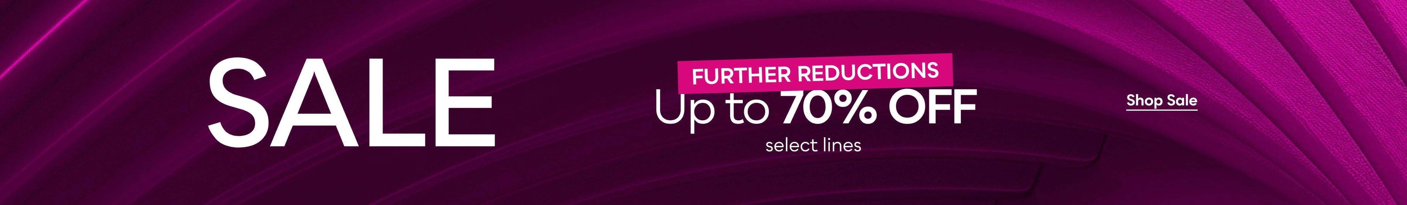 Bloomingdales catalogue | Further Reductions~ 70% Off | 17/07/2024 - 28/07/2024