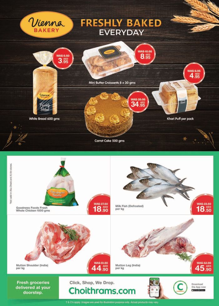 Choitrams catalogue in Al Ain | Fresh Offers! | 26/07/2024 - 28/07/2024