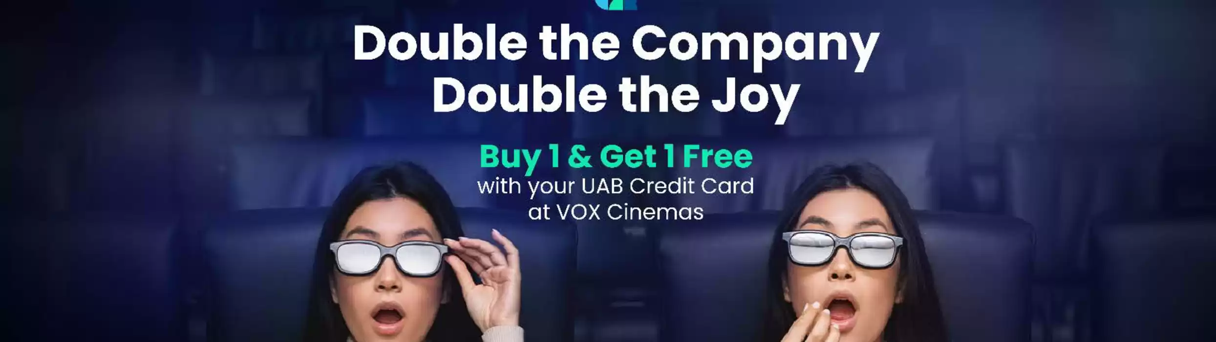 United Arab Bank catalogue in Al Ain | Double The Company, Double The Joy! | 01/08/2024 - 31/01/2025