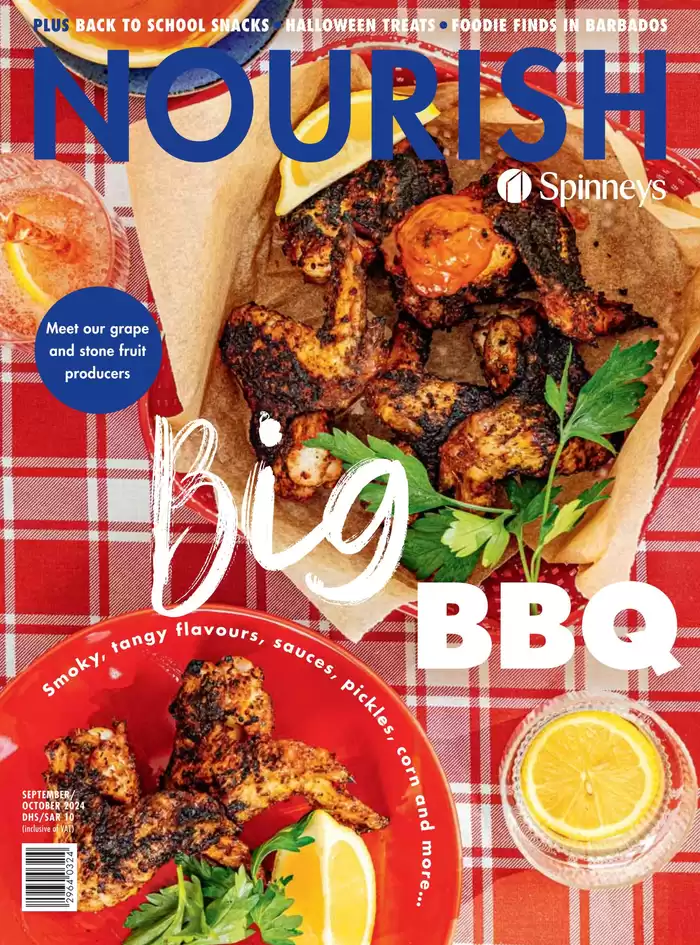 Spinneys catalogue | Big BBQ! | 03/09/2024 - 31/10/2024