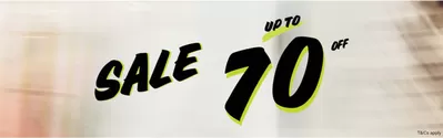 Clothes, Shoes & Accessories offers in Abu Dhabi | Sale Up To 70% Off in Steve Madden | 09/09/2024 - 31/10/2024