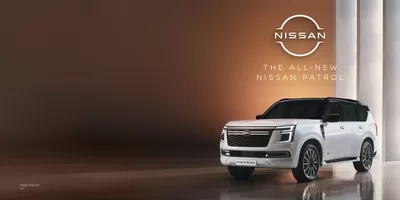 Nissan catalogue in Sharjah | Catálogo Nissan | 10/09/2024 - 10/09/2025