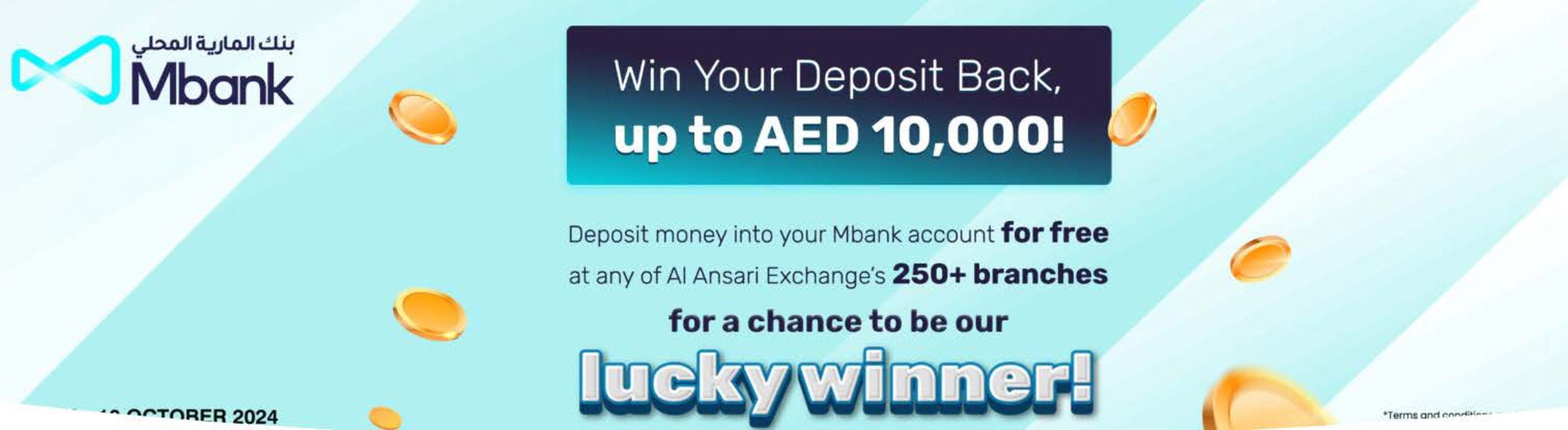 Al Ansari Exchange catalogue in Dubai | Win up to AED 10,000  | 10/09/2024 - 10/10/2024