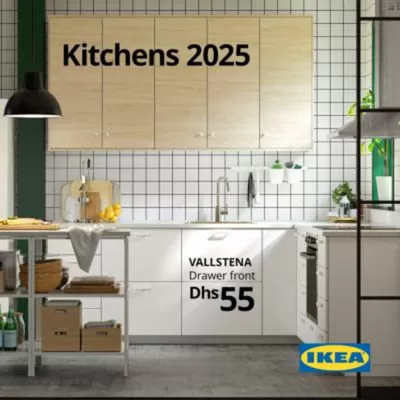 Home & Furniture offers | Ikea Kitchen 2025 in Ikea | 07/10/2024 - 30/06/2025