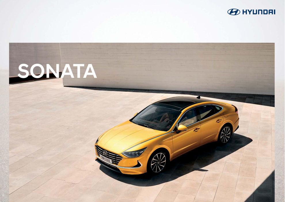 Hyundai catalogue in Al Ain | Hyundai SONATA | 17/01/2023 - 31/12/2024