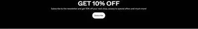 Bershka catalogue in Dubai | Get 10% Off | 18/10/2024 - 05/12/2024