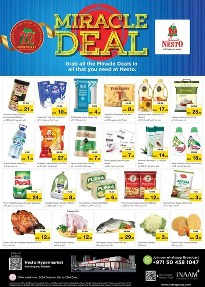 Nesto catalogue in Kalba | Our best deals for you | 21/10/2024 - 24/10/2024