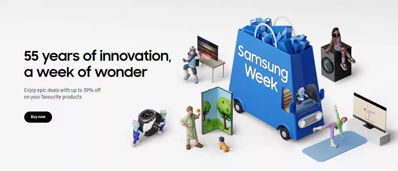 Samsung catalogue | Samsung Promotions | 22/10/2024 - 31/10/2024