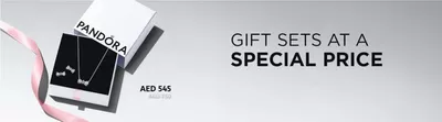 Clothes, Shoes & Accessories offers in Khorfakkan | Gift Sets At A Special Price in Pandora | 24/10/2024 - 21/11/2024