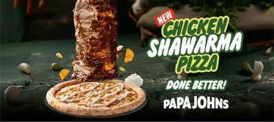 Restaurants offers in Dubai | Special Promotions in Papa John's | 25/10/2024 - 03/11/2024