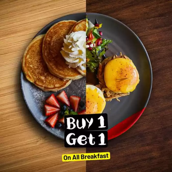 Nando's catalogue | Buy 1 Get 1 | 25/10/2024 - 31/10/2024