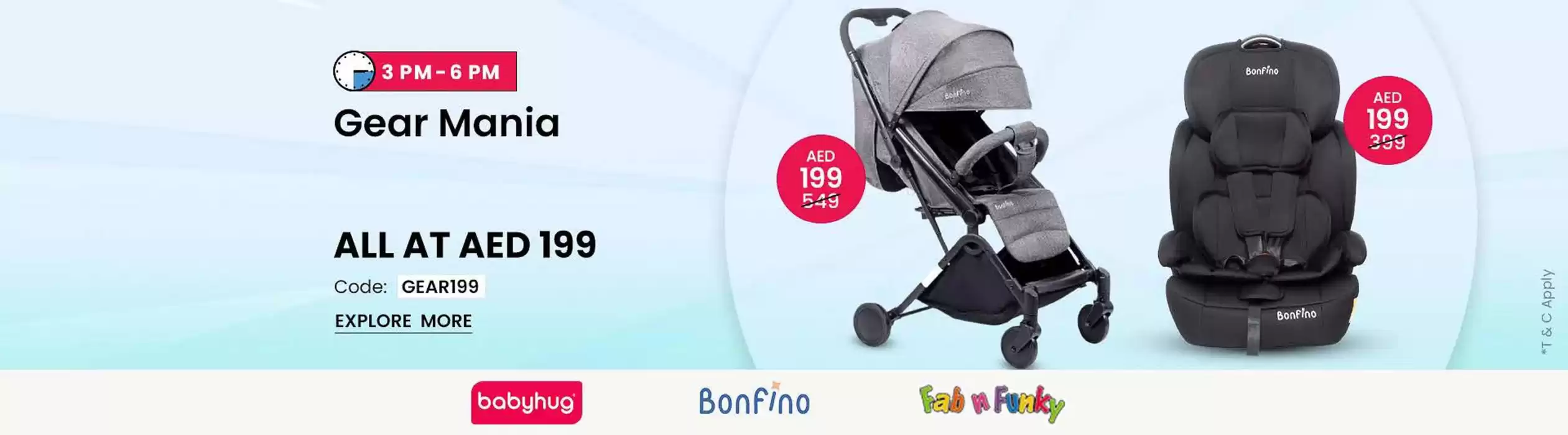 Firstcry catalogue | Promotions | 29/10/2024 - 31/10/2024