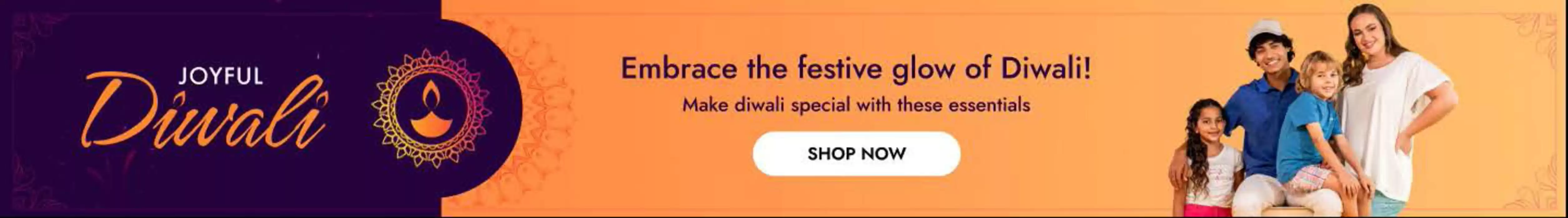 Brands for Less catalogue in Dubai | Joyful Diwali | 29/10/2024 - 01/11/2024