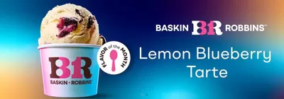 Restaurants offers in Dibba Al-Hisn | Flavour Of The Month in Baskin Robbins | 01/11/2024 - 30/11/2024