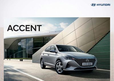 Hyundai catalogue in Al Ain | Hyundai ACCENT | 17/01/2023 - 31/12/2024