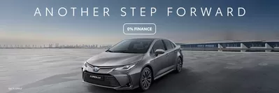 Toyota catalogue in Khorfakkan | Drive Ahead With The Toyota Corolla Hybrid  | 05/11/2024 - 31/12/2024