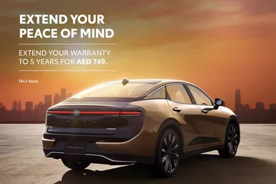 Toyota catalogue in Khorfakkan | Get An Extended Warranty For Just AED 749 | 05/11/2024 - 31/12/2024