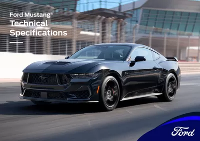 Ford catalogue in Khorfakkan | Ford Mustang-2024 | 05/11/2024 - 31/12/2024